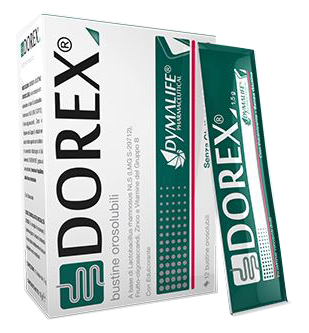 Dorex 12stick Orosolubili