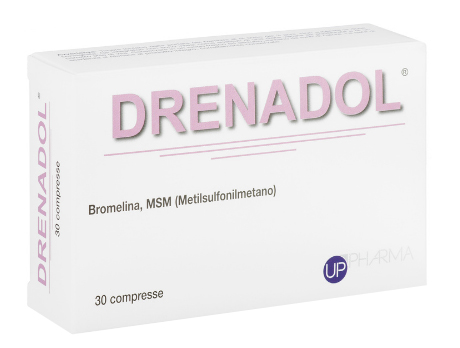 Drenadol 30cpr