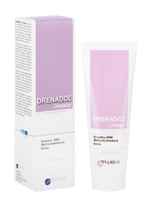 Drenadol Cremagel 50ml