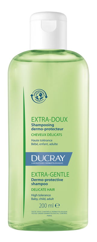 Ducray Extra Del Sh Dermo200ml