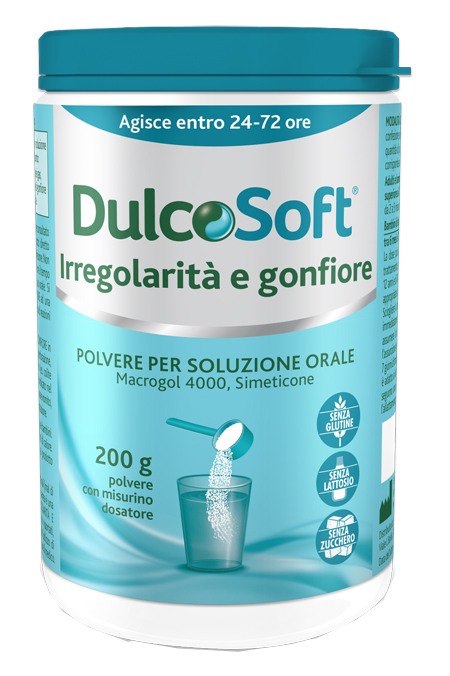 Dulcosoft Irregolar/gonf 200g