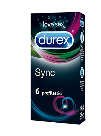 Durex Sync 6pz