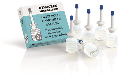 Dynacren Microclismi Cam 6x9g