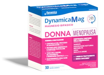 Dynamicamag Donna Menop 30bust