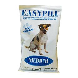 Easypill Dog Medium Sacch 75g