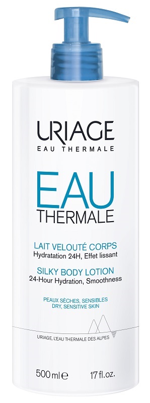 Eau Thermale Lait Corpo 500ml