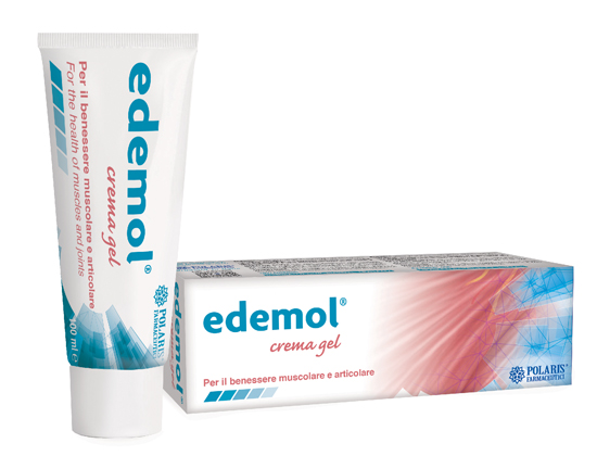 Edemol Crema Gel 100ml