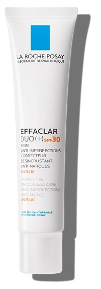 Effaclar Duo+ Spf 30 40ml