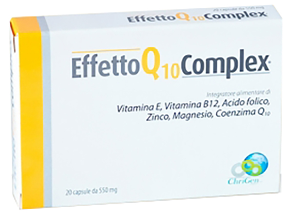 Effetto Q10 Complex 20cps