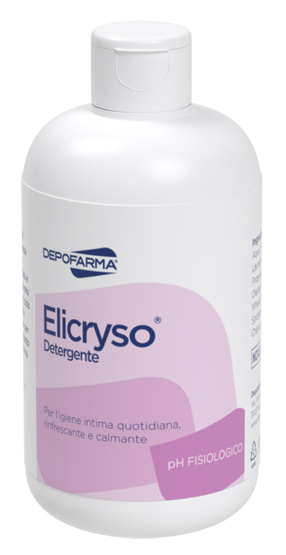 Elicryso Detergente Int 200ml