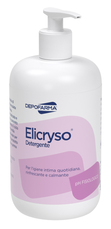 Elicryso Detergente Int 500ml