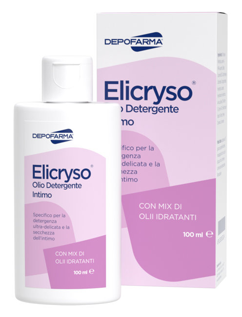 Elicryso Olio Det Sec Vaginale