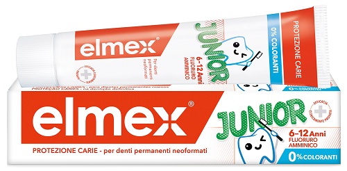 Elmex Junior Dentifricio 75ml