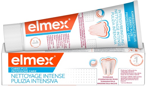 Elmex Pulizia Intensiva Dentif