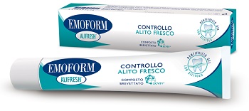 Emoform Alifresh Dentif 75ml