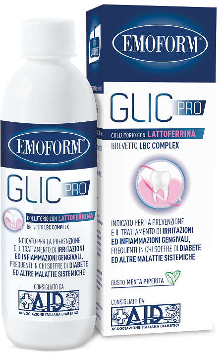 Emoform Glic Pro Collutorio