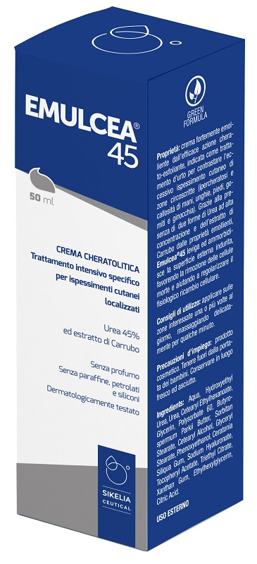 Emulcea 45 Crema 50ml