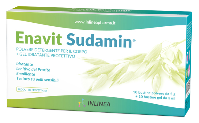 Enavit Sudamin 10+10bust