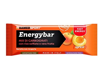 Energybar Apricot 35g