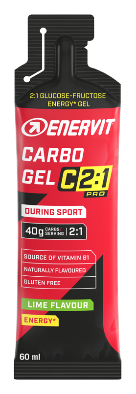 Enervit C2 1 Carbo Gel Lim60ml