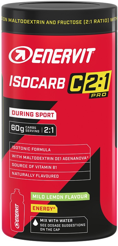 Enervit C2 1 Isocarb 650g