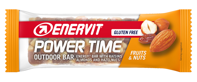 Enervit Power Time Frut 1barr