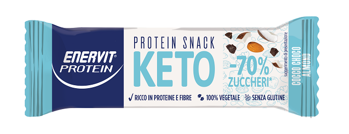 Enervit Prot Keto Cocco Choco