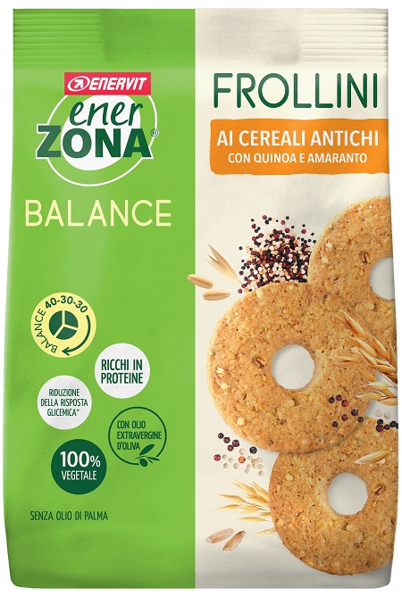 Enerzona Frollini Veg Crl Anti