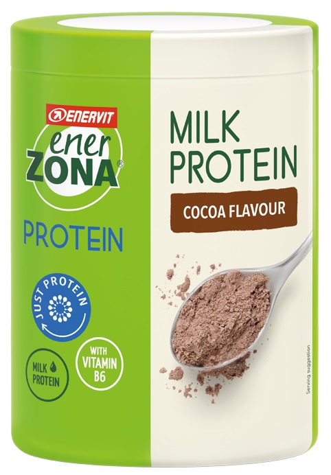 Enerzona Milk Prot Cocoa 230g