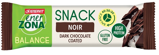 Enerzona Snack Noir 33g