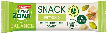 Enerzona Snack Pistac/cioc Bi