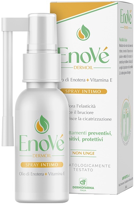 Enove’ Dermoil Spray Intimo