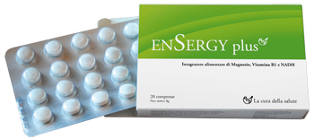 Ensergy Plus 20cpr