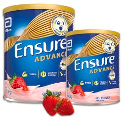 Ensure Advance Fragola 400g