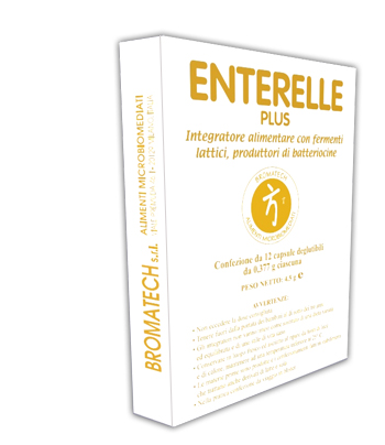 Enterelle Plus 12cps