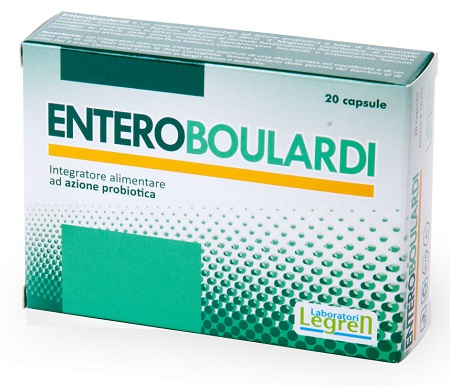 Enteroboulardi 20cps