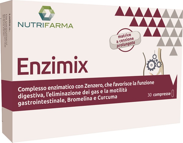 Enzimix 30cpr