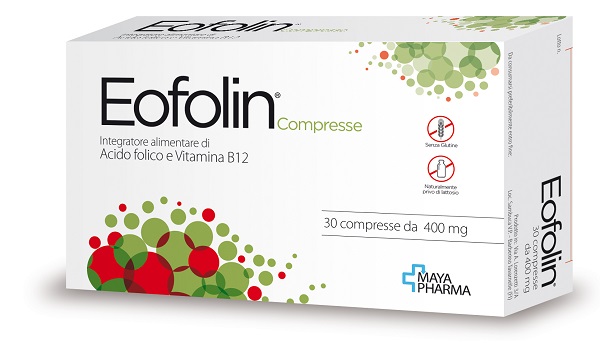 Eofolin 30cpr