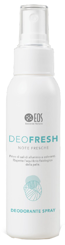 Eos Deo Fresh Deodorante Spray