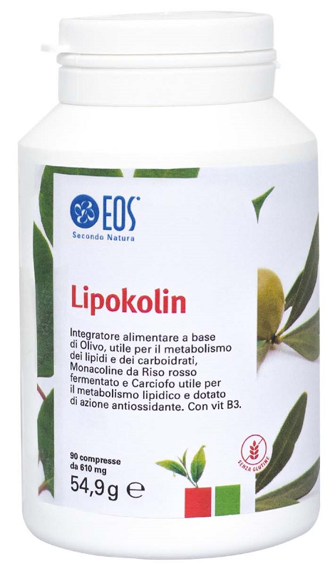 Eos Lipokolin 90cpr