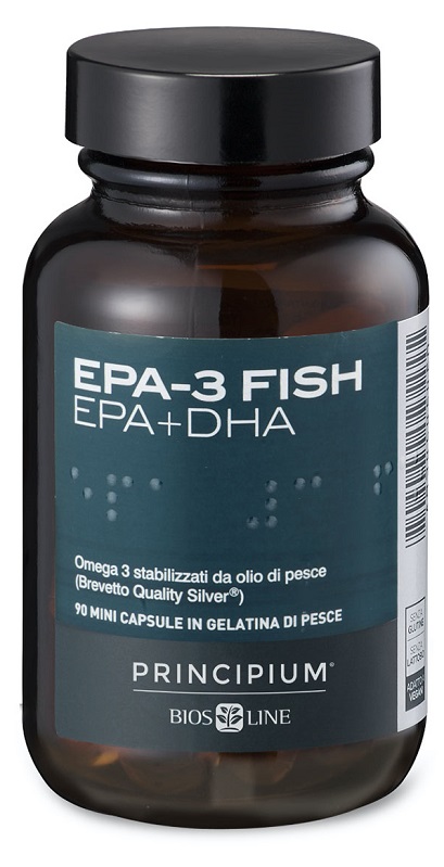 Epa-3 Fish 90cps Principium