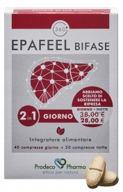 Epafeel Bifase 60cpr