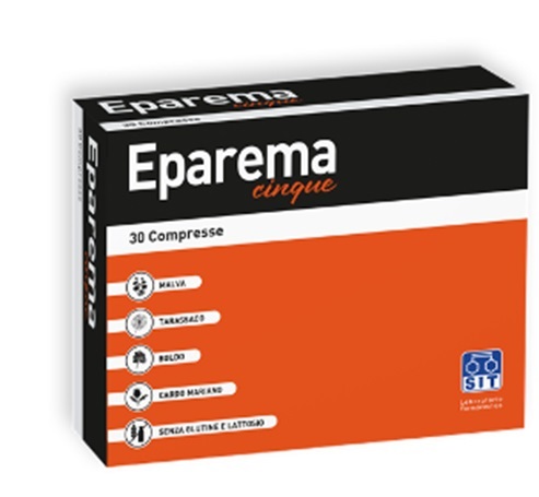 Eparema Cinque 30cpr