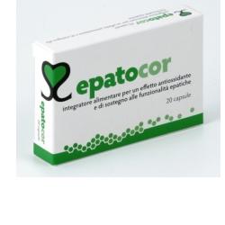 Epatocor 20cps