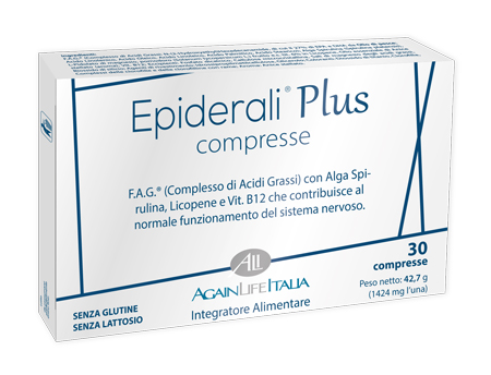 Epiderali Plus 30cpr