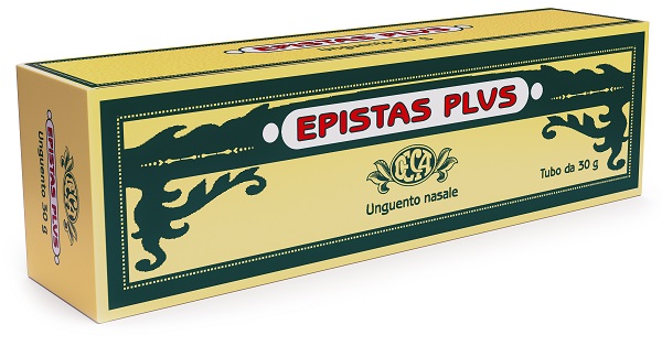 Epistas Plus Unguento 30g