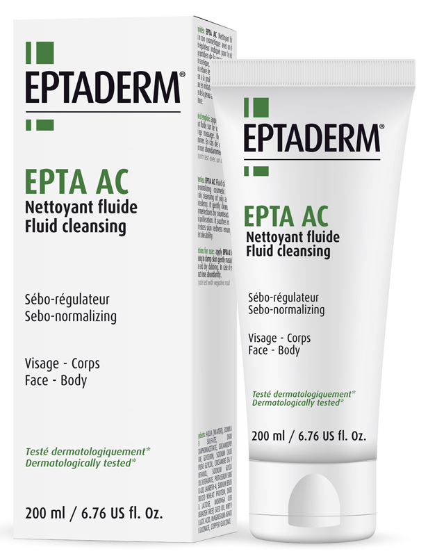 Epta Ac Detergente Fluido200ml