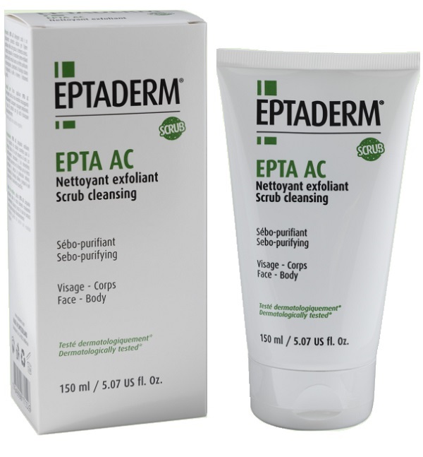 Epta Ac Detergente Scrub 150ml