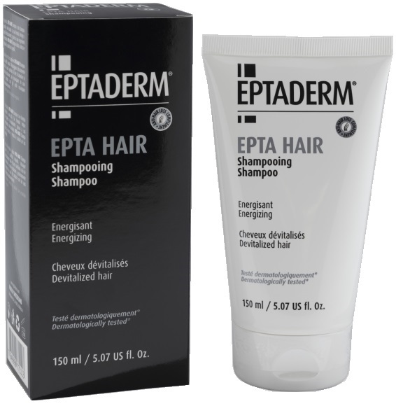 Epta Hair Shampoo 150ml