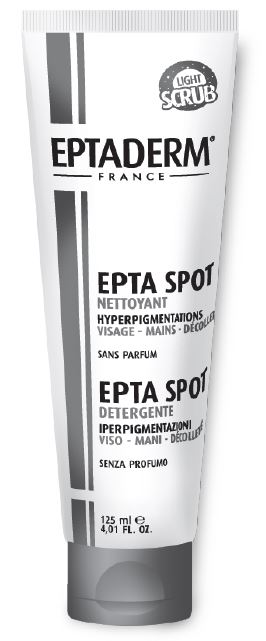 Epta Spot Det Scrub Depigment